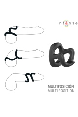 INTENSE - CHARLES ANELLO PER PENE REGOLABILE MODELLO 11