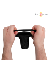 INTENSE - SEAN ANELLO PER PENE VIBRANTE REGOLABILE MODELLO 13
