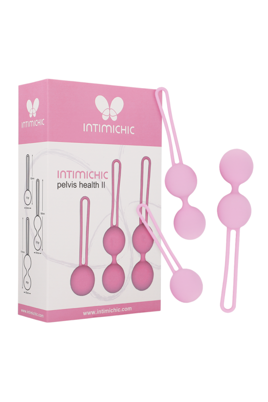 INTIMICHIC - PELVIS HEALTH II RIABILITAZIONE DEL PAVIMENTO PELVICO