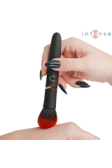 INTENSE - EMILIA SPAZZOLA VIBRANTE RISCALDATA 16 CM