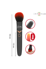 INTENSE - EMILIA SPAZZOLA VIBRANTE RISCALDATA 16 CM