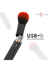 INTENSE - EMILIA SPAZZOLA VIBRANTE RISCALDATA 16 CM
