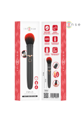 INTENSE - EMILIA SPAZZOLA VIBRANTE RISCALDATA 16 CM