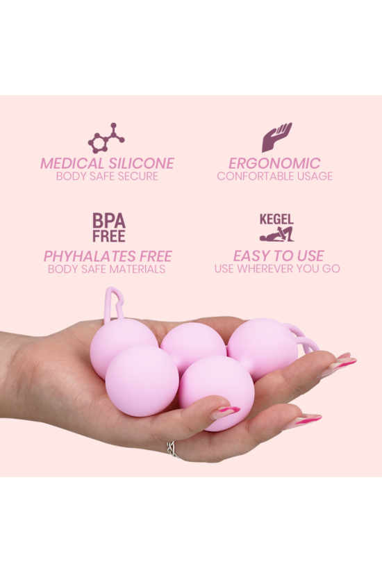 INTIMICHIC - PELVIS HEALTH II RIABILITAZIONE DEL PAVIMENTO PELVICO