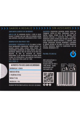 WUG OFF - GOMME DA MASTICARE AL GUSTO DI LIQUIRIZIA CON MELATONINA FUNZIONALE E VALERIANA