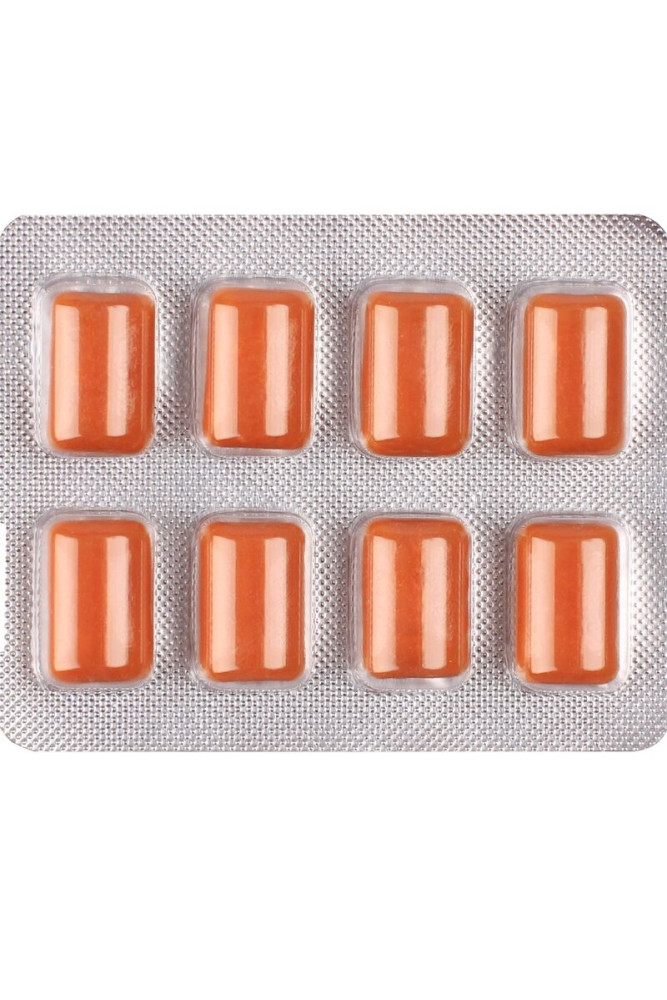 WUG SOLAR - GOMME DA MASTICARE FUNZIONALI CON VITAMINE E ZINCO AL GUSTO DI FRUTTI TROPICALI