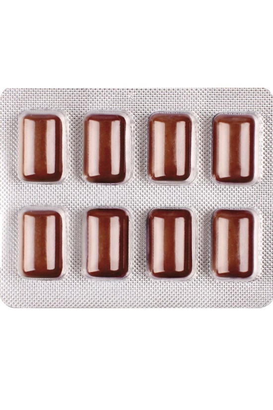WUG POWER UP – GOMME DA MASTICARE FUNZIONALI AL GUSTO DI CAFFEINA E CAFFÈ MATE