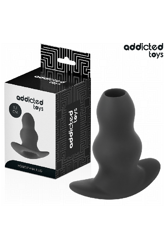 ADDICTED TOYS - TAPPO ANALE CAVO TAGLIA L 11