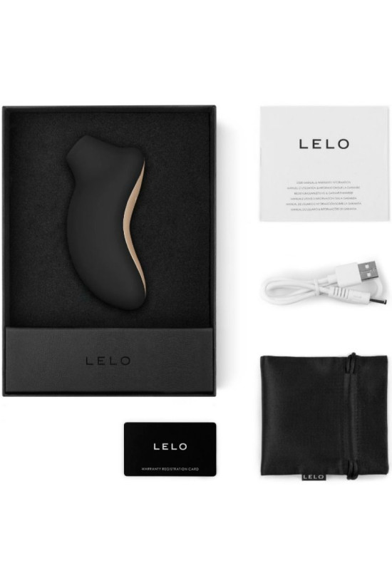 LELO - STIMOLATORE CLITORIDE SONA CRUISE NERO