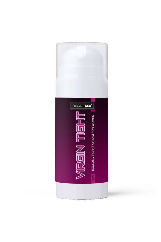 RUF - VIRGIN TIGHT CREMA RASSODANTE PER VAGINA STRETTA 30 ML