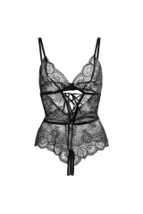 LIVCO CORSETTI FASHION - ECLIPSE 2026 BODYSUIT NERO TAGLIA UNICA