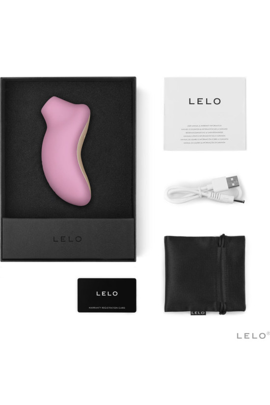 LELO - STIMOLATORE CLITORIDE SONA CRUISE ROSA