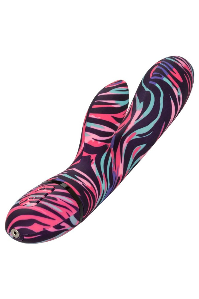 CALEXOTICS - MENAGE UN VIBRATORE MOI DUAL WAND