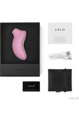 LELO - STIMOLATORE CLITORIDE SONA CRUISE ROSA