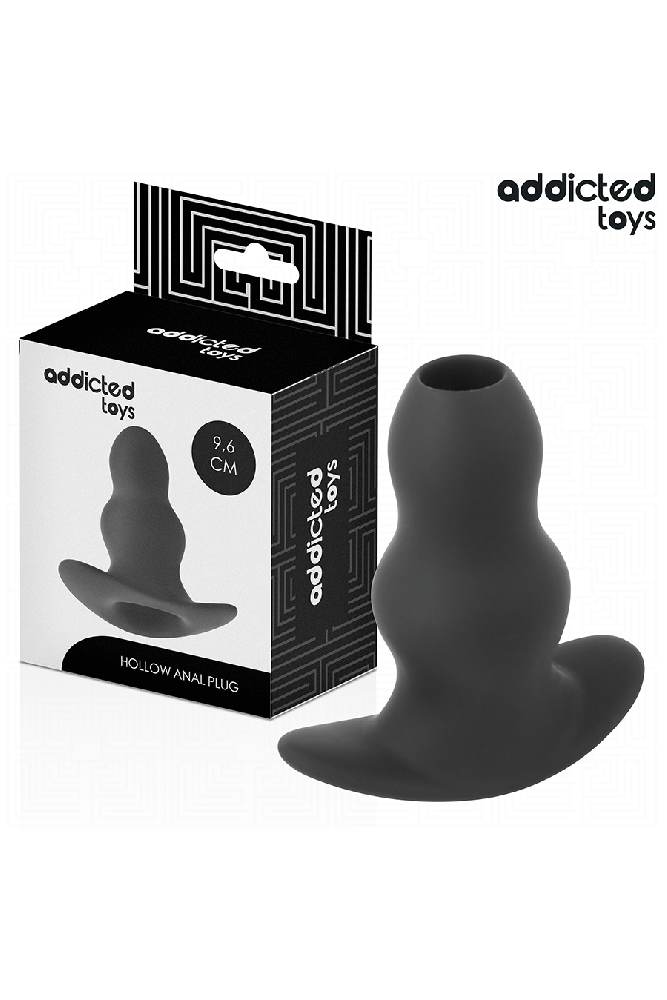 ADDICTED TOYS - TAPPO ANALE CAVO TAGLIA M 9