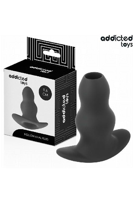 ADDICTED TOYS - TAPPO ANALE CAVO TAGLIA M 9