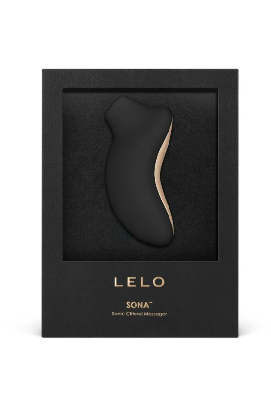 LELO - STIMOLATORE CLITORIDE SONA NERO