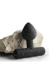 ROCKS-OFF - MINI BACCHETTA RICARICABILE 16 FUNZIONI ROSA PEONIA
