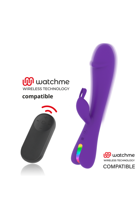 MR BOSS - AITOR RABBIT + TELECOMANDO WATCHME