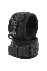 DARKNESS - MANETTE BDSM NERE DI LUSSO