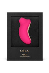LELO - STIMOLATORE CLITORIDE SONA COLORE CILIEGIA