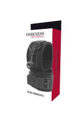 DARKNESS - MANETTE BDSM NERE DI LUSSO