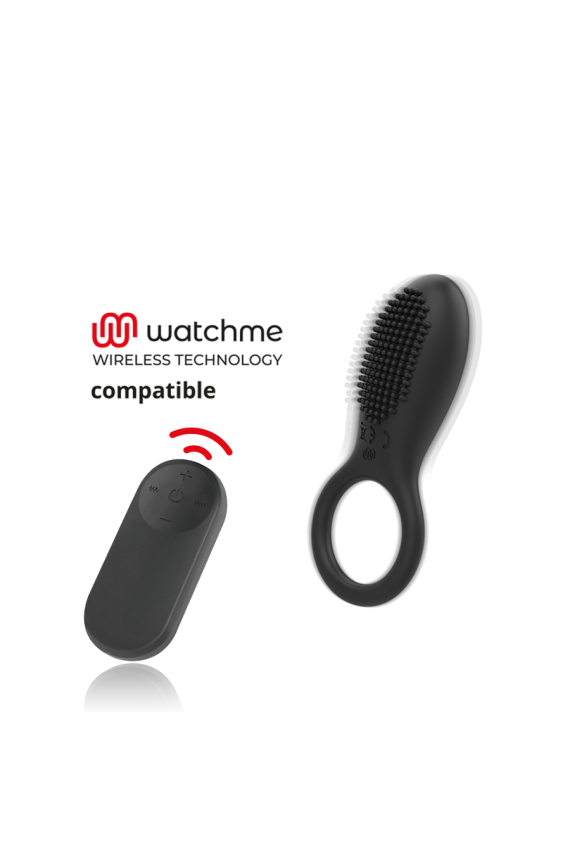 MR BOSS - TINO ANELLO STIMOLANTE + TELECOMANDO WATCHME