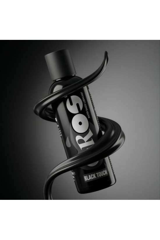 EROS - LUBRIFICANTE A BASE D'ACQUA BLACK TOUCH 150 ML
