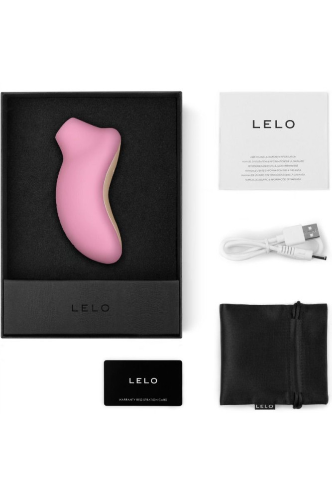 LELO - STIMOLATORE CLITORIDE SONA ROSA