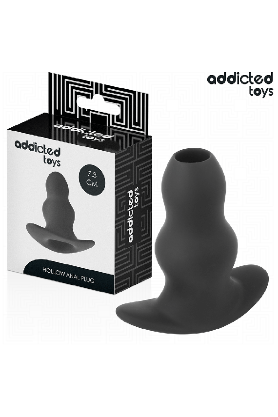 ADDICTED TOYS - TAPPO ANALE CAVO TAGLIA S 7