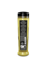 SHUNGA - OLIO DA MASSAGGIO BIOLOGICO AL LAMPONE 240 ML
