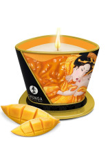 SHUNGA - CANDELA DA MASSAGGIO AL MANGO 170 ML