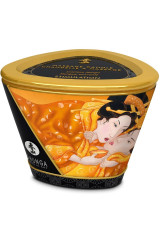 SHUNGA - CANDELA DA MASSAGGIO AL MANGO 170 ML