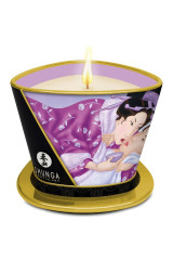 SHUNGA - CANDELA DA MASSAGGIO LAVANDA 170 ML