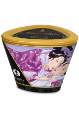 SHUNGA - CANDELA DA MASSAGGIO LAVANDA 170 ML
