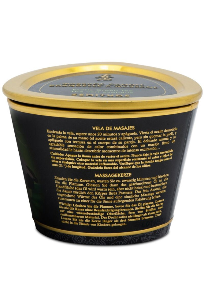SHUNGA - CANDELA DA MASSAGGIO LAVANDA 170 ML