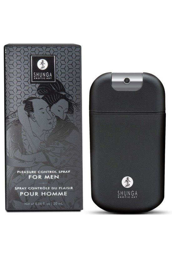 SHUNGA - WAVES SPRAY ORALE SEDUCENTE ALLA FRAGOLA 20 ML