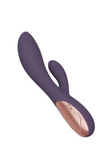 LELO - INA VIBRATORE A SPINTA RABBIT VIOLA