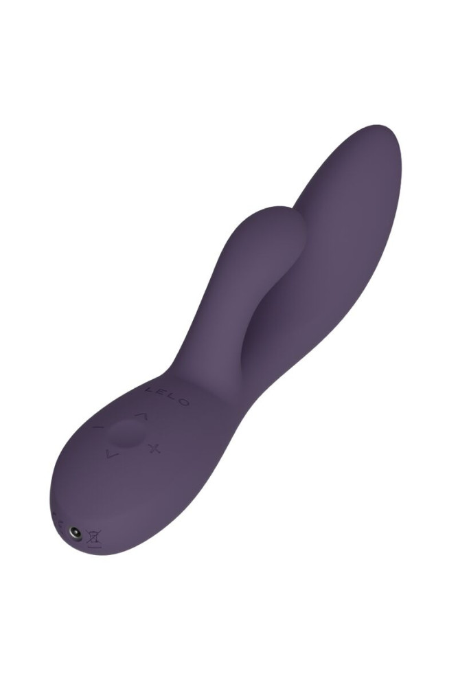 LELO - INA VIBRATORE A SPINTA RABBIT VIOLA