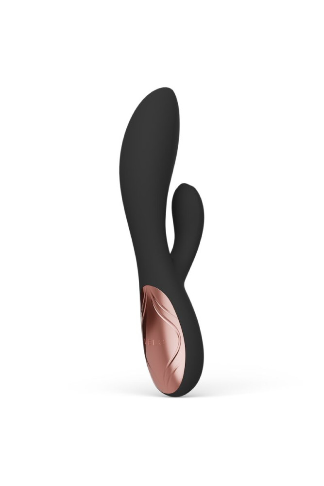 LELO - INA VIBRATORE A SPINTA THRUST RABBIT NERO