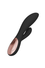 LELO - INA VIBRATORE A SPINTA THRUST RABBIT NERO