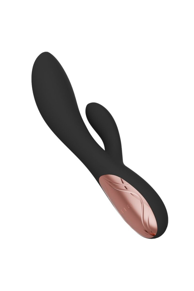 LELO - INA VIBRATORE A SPINTA THRUST RABBIT NERO