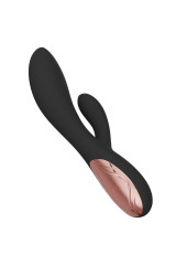 LELO - INA VIBRATORE A SPINTA THRUST RABBIT NERO