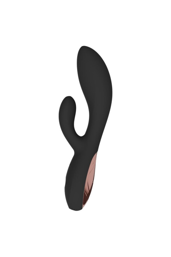 LELO - INA VIBRATORE A SPINTA THRUST RABBIT NERO