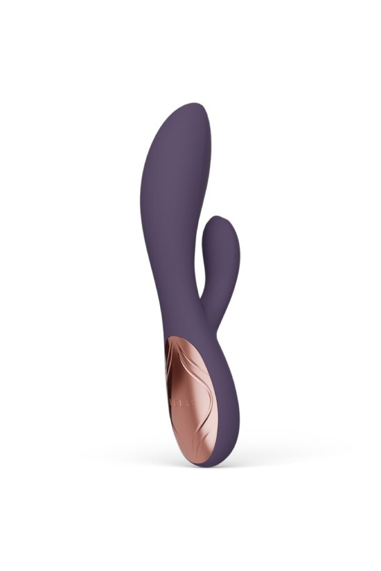 LELO - INA VIBRATORE A SPINTA RABBIT VIOLA