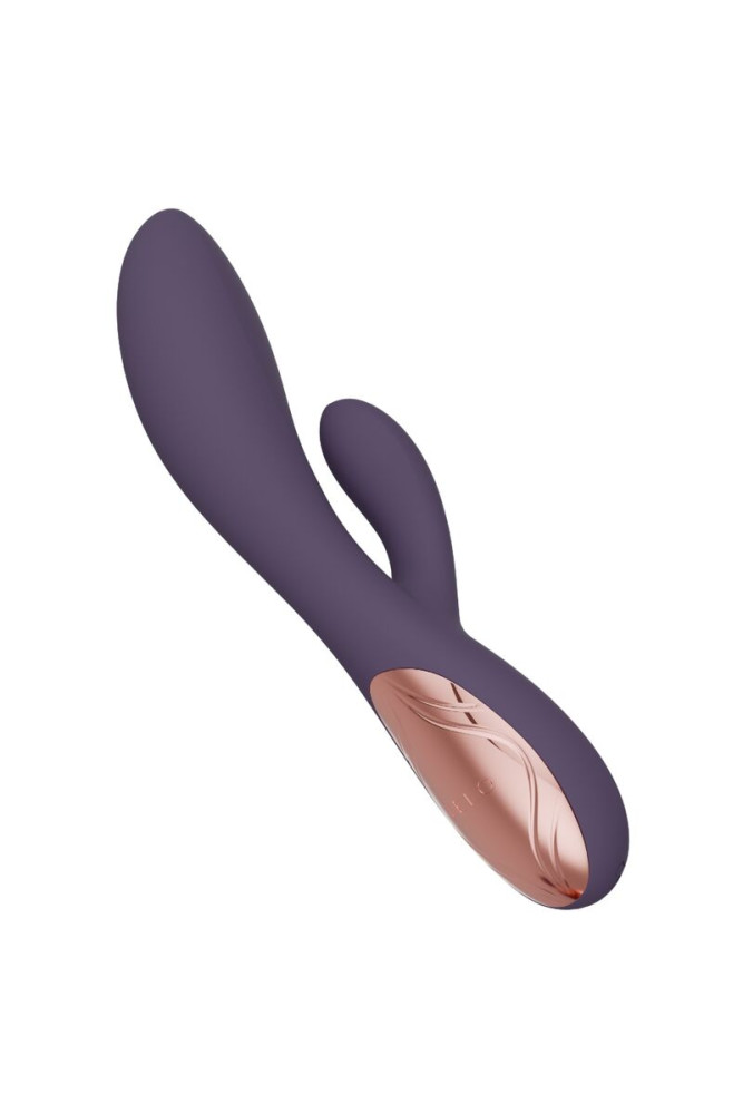 LELO - INA VIBRATORE A SPINTA RABBIT VIOLA