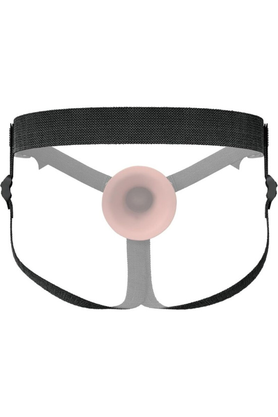 FANTASY X-TENSIONS - STRAP-ON CAVO REALISTICO ELITE 12