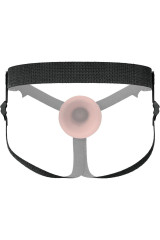 FANTASY X-TENSIONS - STRAP-ON CAVO REALISTICO ELITE 12