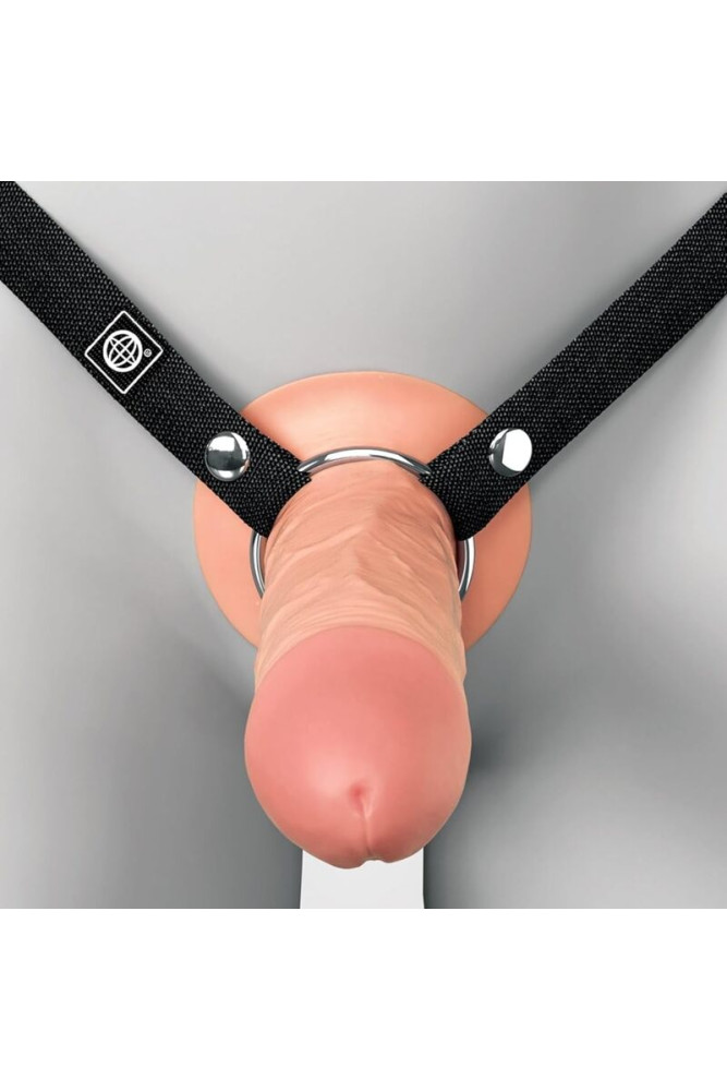 FANTASY X-TENSIONS - STRAP-ON CAVO REALISTICO ELITE 12