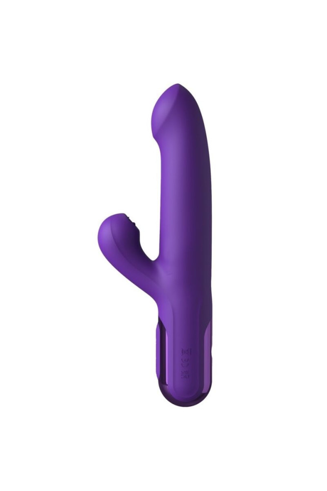 FANTASY FOR HER - VIBRATORE SUPER SONIX THRUSTER RABBIT VIOLA